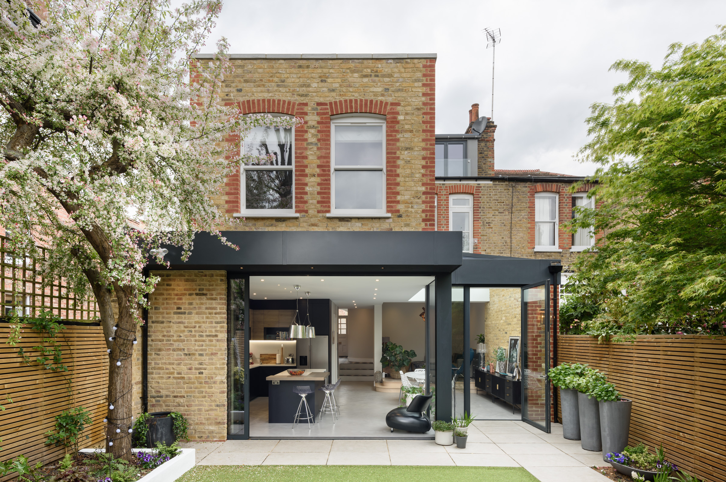 Home Renovation London - Ramillies Road