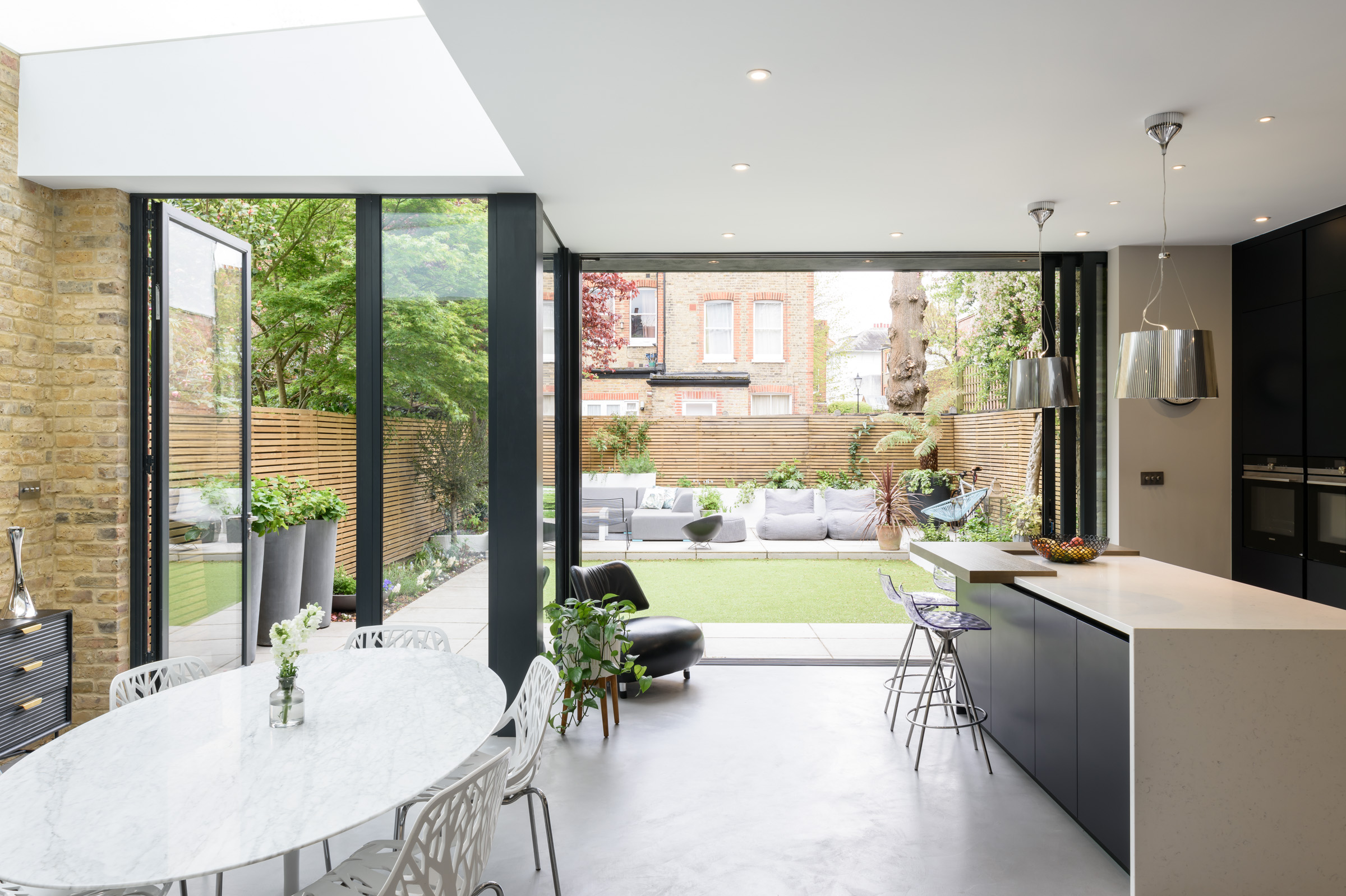 Home Renovation London - Ramillies Road