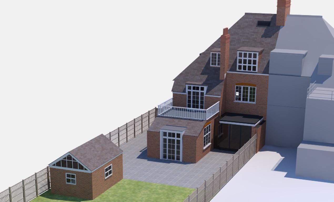 Home Renovation West London - Addison Grove